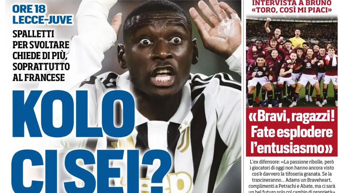 rassegna stampa juve prime pagine quotidiani sportivi 8211 25 ottobre da Juventusnews24.com rassegna stampa juve prime pagine quotidiani sportivi 8211 25 ottobre